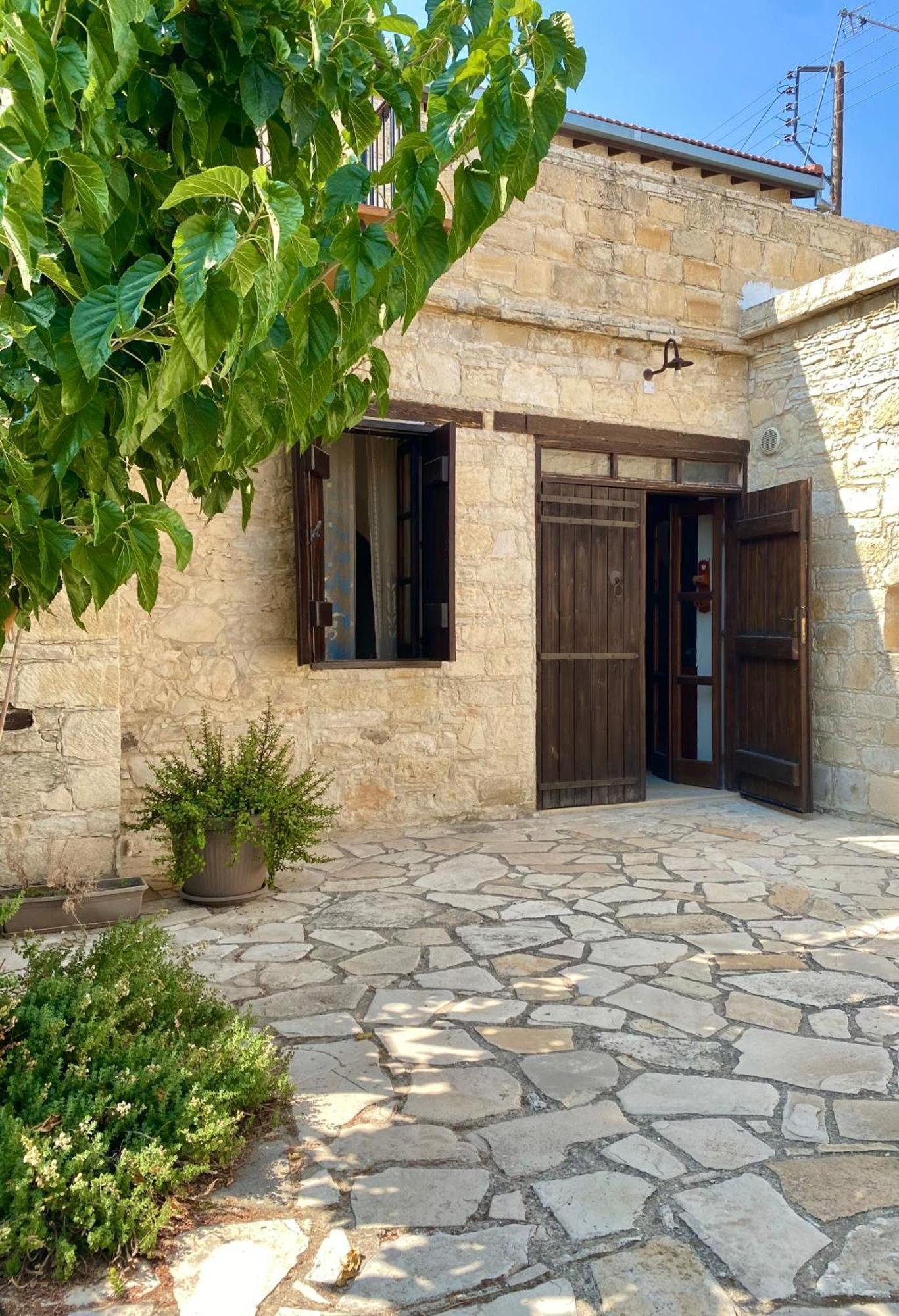Ferienhaus Levanda House - Traditional House Vasa Kilaniou