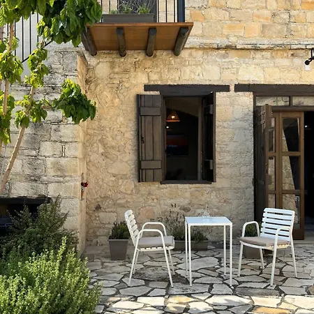 Levanda House - Traditional House Vasa Kilaniou Exterior photo