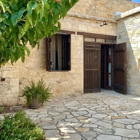 Levanda House - Traditional House Vasa Kilaniou Exterior photo