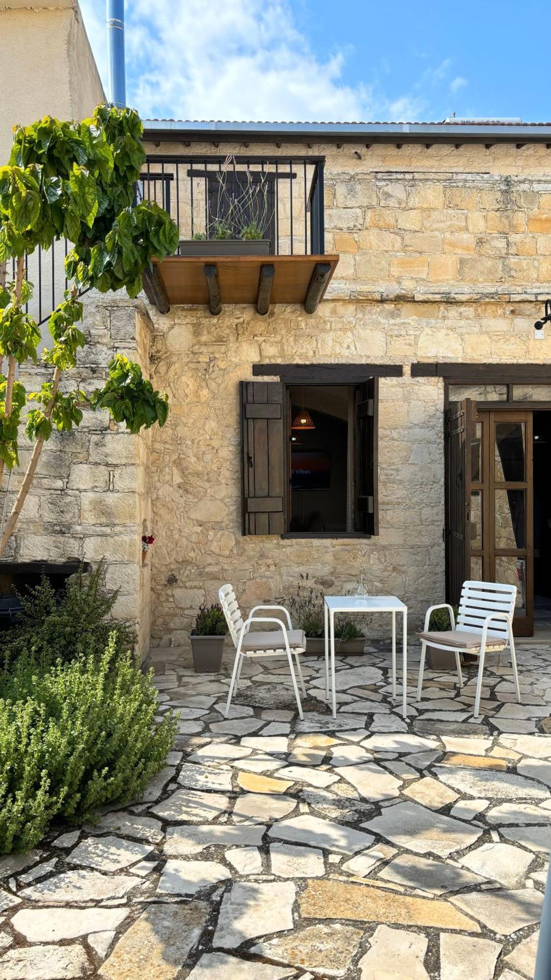 Levanda House - Traditional House * Vasa Kilaniou