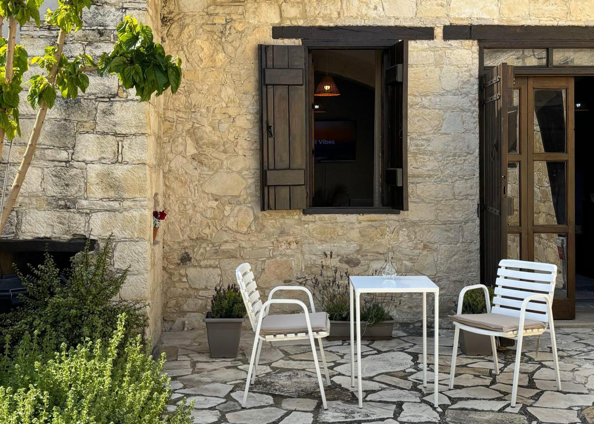 Levanda House - Traditional House Vasa Kilaniou