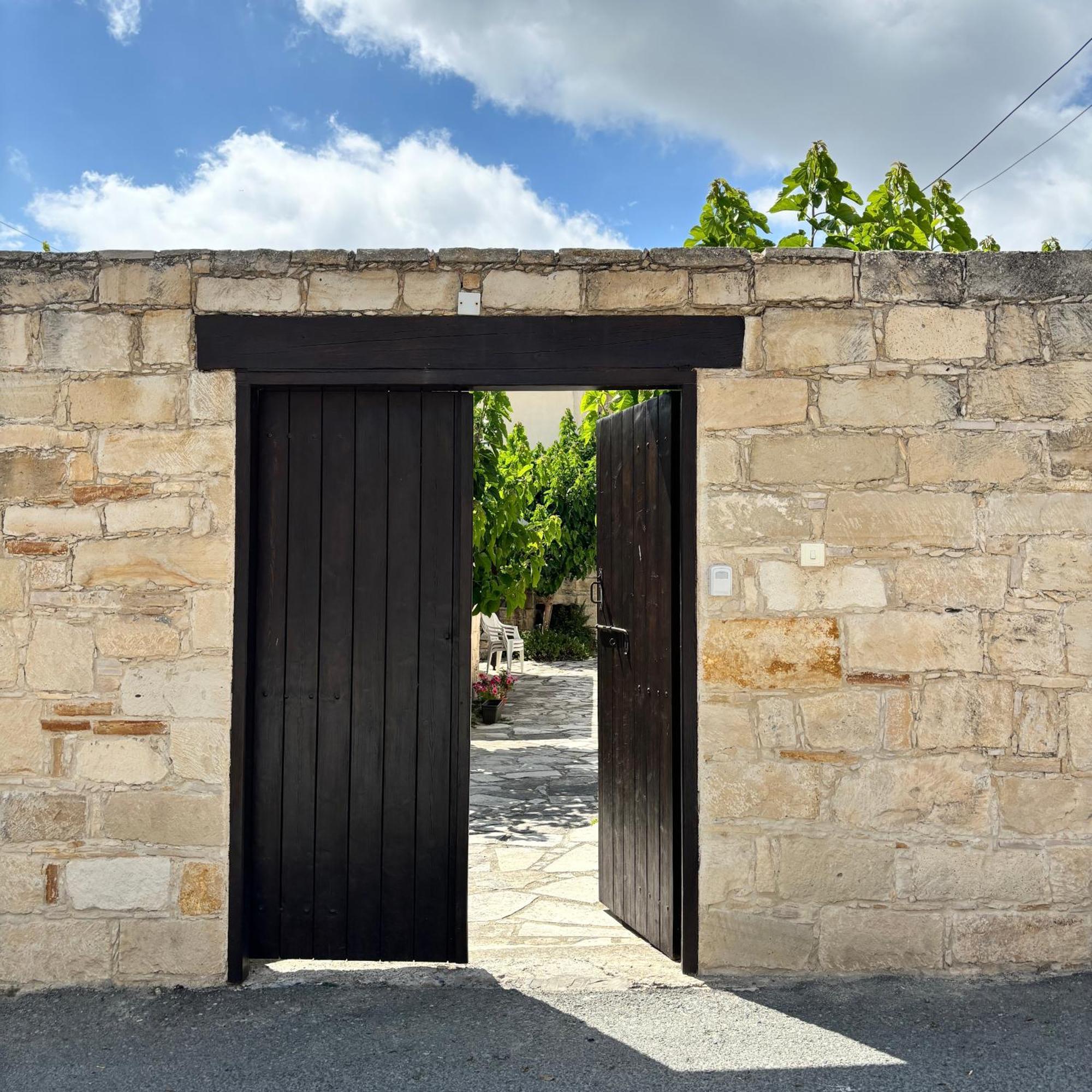 Levanda House - Traditional House Vasa Kilaniou