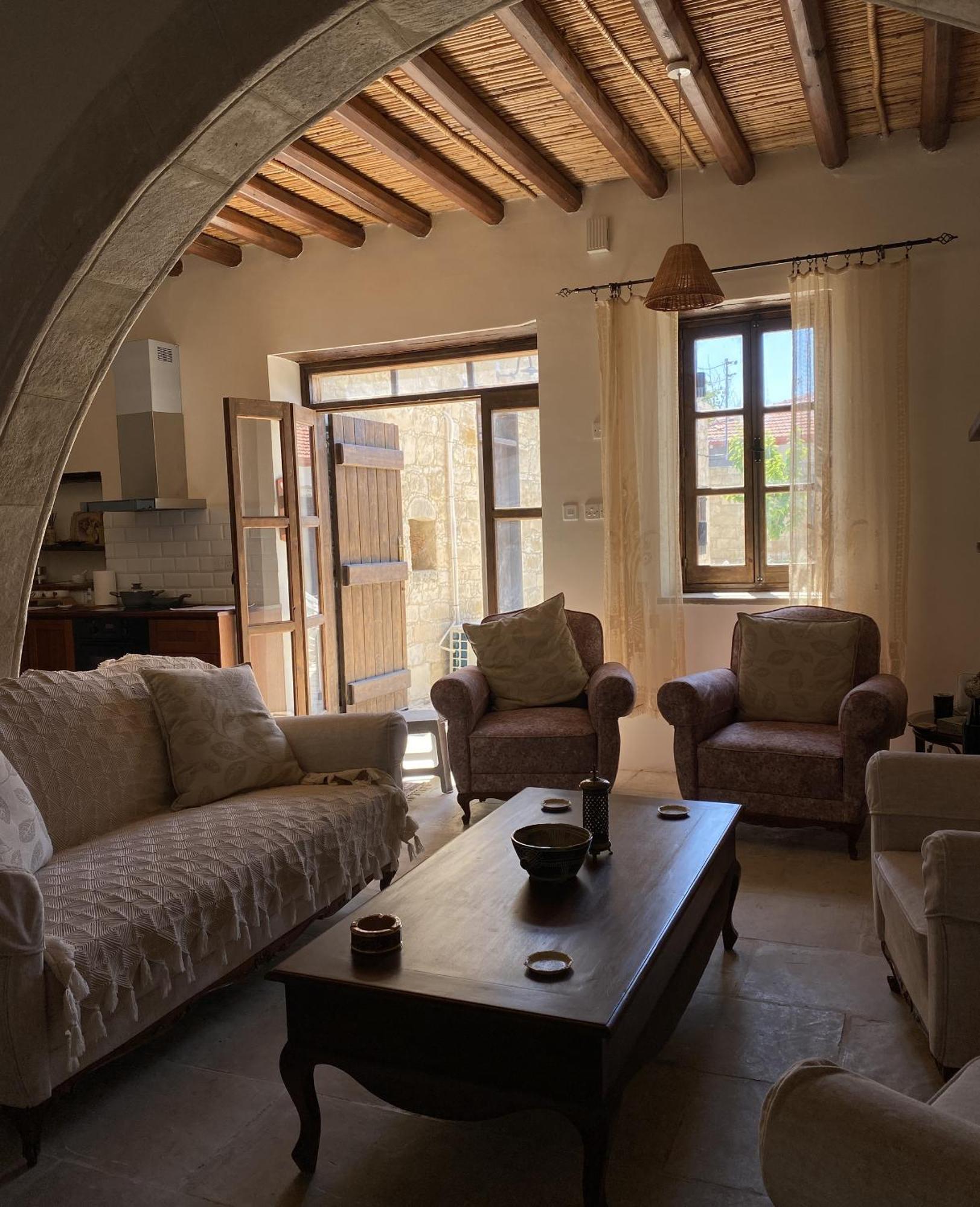 Holiday home Levanda House - Traditional House Vasa Kilaniou